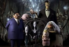 Membahas The Addams Family TV