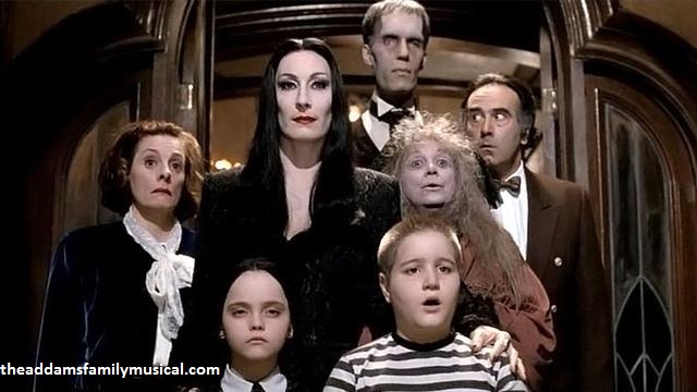 Andrew Lippa, Kekuatan Musik di Balik 'The Addams Family'