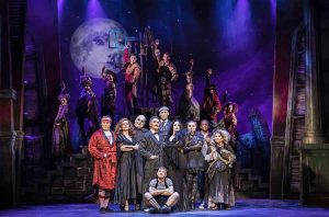 Review: The Addams Family Musical Comedy di The Regent Theatre