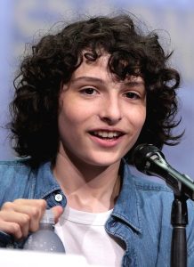 Finn Wolfhard,Aktor addams family