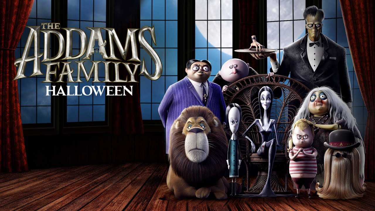 U of D Mercy menghadirkan komedi musikal, 'The Addams Family'